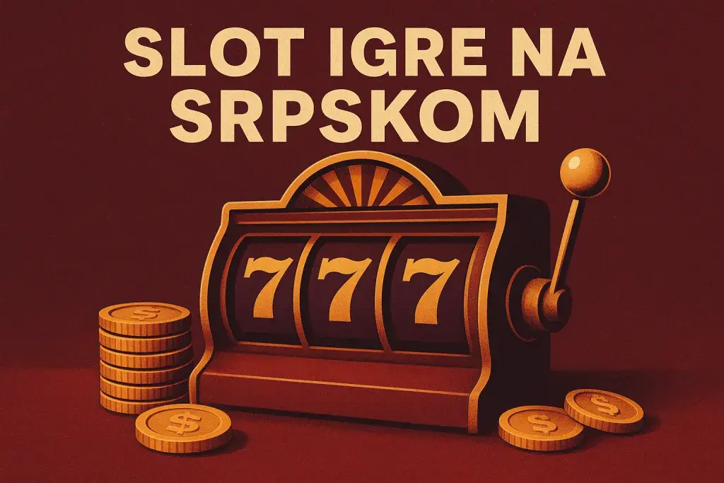 Slot Igre Na Srpskom: Serbian Language Games
