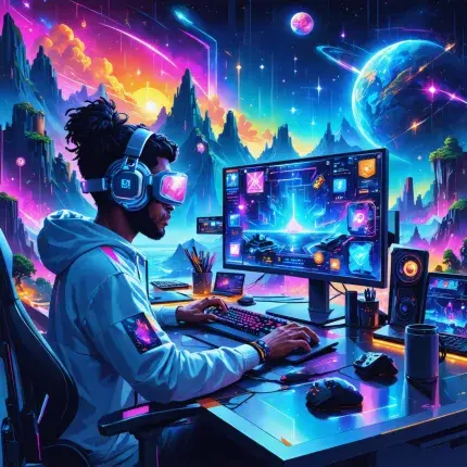 Od Nule do Džekpota: Neočekivana Budućnost Onlajn Igara