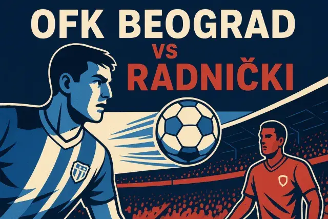 OFK Beograd - Radnički: najava, brojke i očekivanja